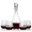 Juliette Decanter & Howden Stemless Wine | https://www.bestnamebadges.com