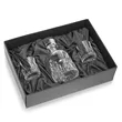 Newport Decanter Set | https://www.bestnamebadges.com