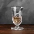 Brinkley Whiskey Taster - Deep Etch | https://www.bestnamebadges.com