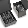 Drummond Decanter Set | https://www.bestnamebadges.com