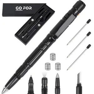 Multifunctional Tactical Pen