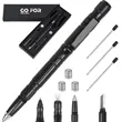Multifunctional Tactical Pen | https://www.bestnamebadges.com