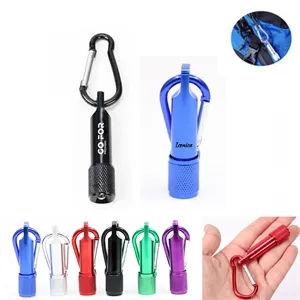 Mini LED Keychain Flashlight