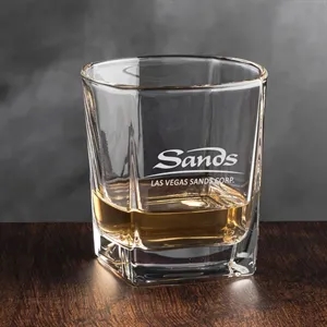 Arcadia Whiskey Taster - Deep Etch | https://www.bestnamebadges.com