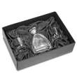 Dutton Decanter Set | https://www.bestnamebadges.com