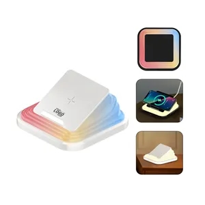 Folding Light Wireless Charger