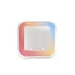 Folding Light Wireless Charger | https://www.bestnamebadges.com