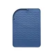 Silicone Heat Resistant Mat | https://www.bestnamebadges.com