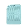 Silicone Heat Resistant Mat | https://www.bestnamebadges.com