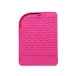 Silicone Heat Resistant Mat | https://www.bestnamebadges.com