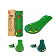 Golf Practice Putter Mat | https://www.bestnamebadges.com