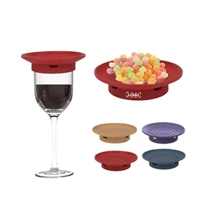 Red Wine Cup Coaster