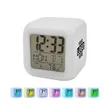 Square Clock | https://www.bestnamebadges.com