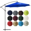 Replacement Parasol Cover | https://www.bestnamebadges.com
