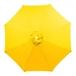 Replacement Parasol Cover | https://www.bestnamebadges.com