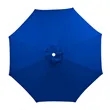 Replacement Parasol Cover | https://www.bestnamebadges.com