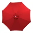 Replacement Parasol Cover | https://www.bestnamebadges.com
