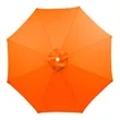 Replacement Parasol Cover | https://www.bestnamebadges.com