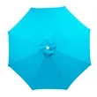 Replacement Parasol Cover | https://www.bestnamebadges.com