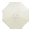 Replacement Parasol Cover | https://www.bestnamebadges.com