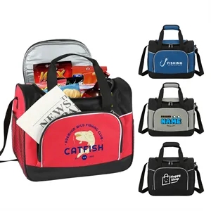 24 Can Insulated Convertible Duffel Cooler