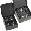 Dutton Decanter Set | https://www.bestnamebadges.com