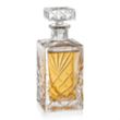 Cavanaugh Square Decanter | https://www.bestnamebadges.com