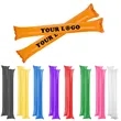 Reusable Cheering Thicken Inflatable Thunder Stick | https://www.bestnamebadges.com