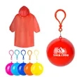 Disposable Kids Emergency Waterproof Rain Poncho | https://www.bestnamebadges.com