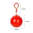Disposable Kids Emergency Waterproof Rain Poncho | https://www.bestnamebadges.com