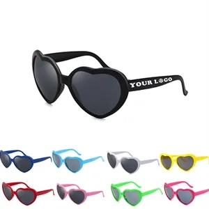 Heart Shaped Sunglasses