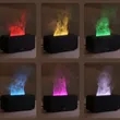 Timed Simulation Flame Aromatherapy USB Diffuser | https://www.bestnamebadges.com