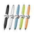 Fingertip Gyro Ballpoint Pen Multifunctional Rotating | https://www.bestnamebadges.com
