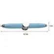 Fingertip Gyro Ballpoint Pen Multifunctional Rotating | https://www.bestnamebadges.com