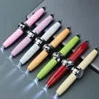 Fingertip Gyro Ballpoint Pen Multifunctional Rotating | https://www.bestnamebadges.com