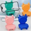 Cute Cartoon Chair Cell Phone Holder Rabbit Reindeer Crown | https://www.bestnamebadges.com
