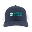 Merrimack Hat Co.® Colt Trucker | https://www.bestnamebadges.com