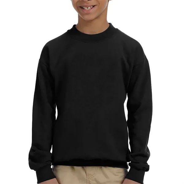 Gildan® Heavy Blend™ Youth Crew Sweatshirt