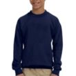 Gildan® Heavy Blend™ Youth Crew Sweatshirt | https://www.bestnamebadges.com