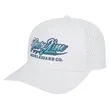 Premium Water-Resistant Perforated Cap | https://www.bestnamebadges.com