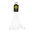 FUSION Charging Cable With 2 Port USB Hub | https://www.bestnamebadges.com