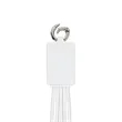 FUSION Charging Cable With 2 Port USB Hub | https://www.bestnamebadges.com