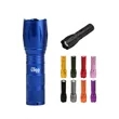 Mini Color Flashlight | https://www.bestnamebadges.com