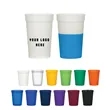 16oz Color Changing Stadium Cup | https://www.bestnamebadges.com