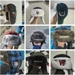 Waterproof Trapper Hat with Ear Flaps | https://www.bestnamebadges.com