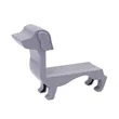 Wine Bottle Holder | https://www.bestnamebadges.com