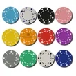 Poker Chips | https://www.bestnamebadges.com