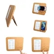 Picture Frame with Wireless Charger | https://www.bestnamebadges.com
