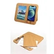 Picture Frame with Wireless Charger | https://www.bestnamebadges.com