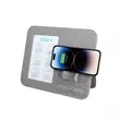 Picture Frame with Wireless Charger | https://www.bestnamebadges.com